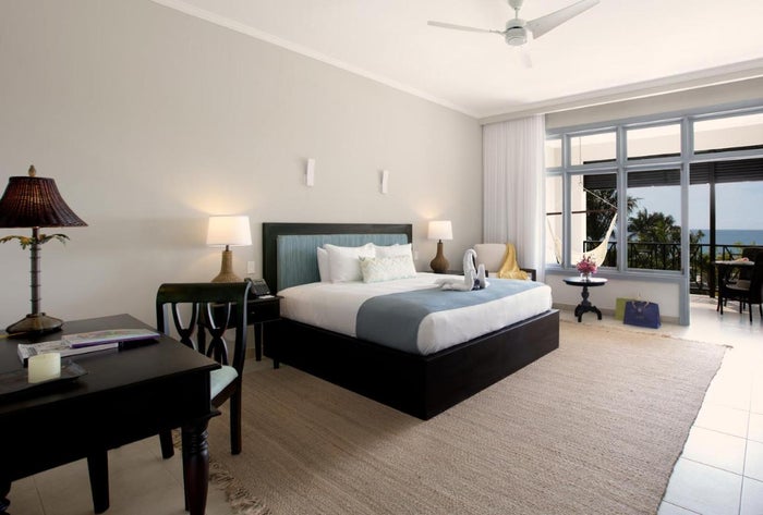 The Cliff Hotel