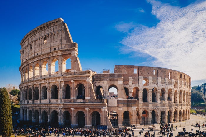An Extra Special Trip To London & Italy With My Parents (In Style!)