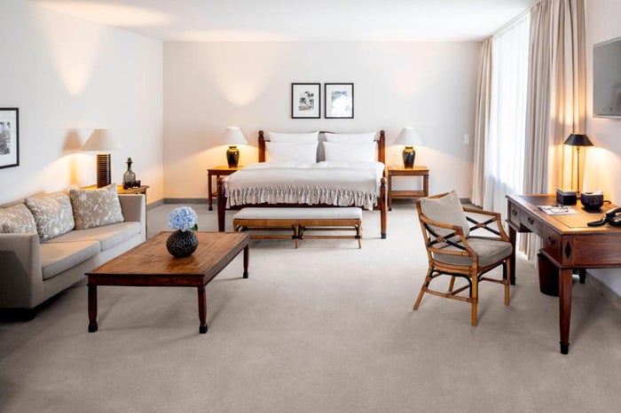 The Mandala Suites