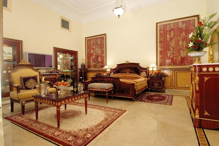 The Raj Palace