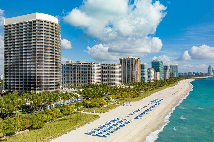 The St. Regis Bal Harbour Resort The St. Regis Bal Harbour Resort