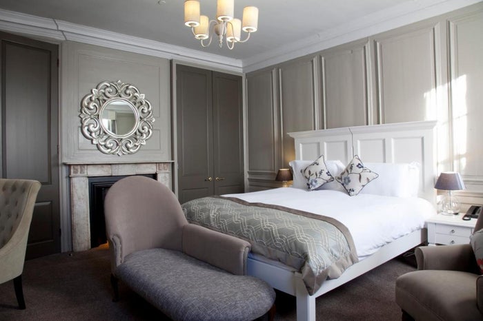 The Vanbrugh House Hotel