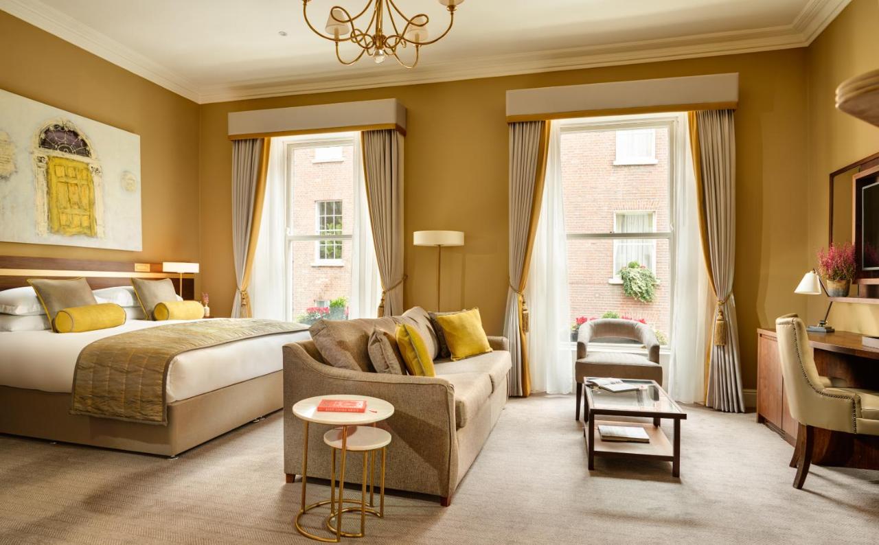 The 10 Best Boutique Hotels in Dublin, Ireland [2022]