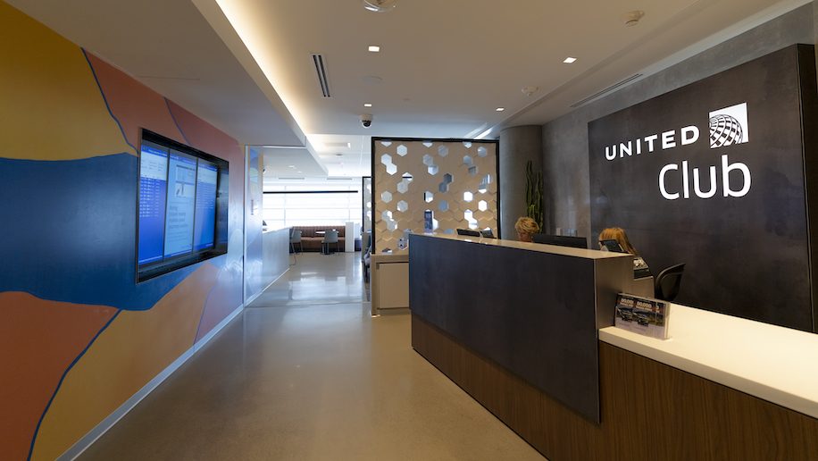 United Unveils Opening Date for New Club at Phoenix Sky Harbor