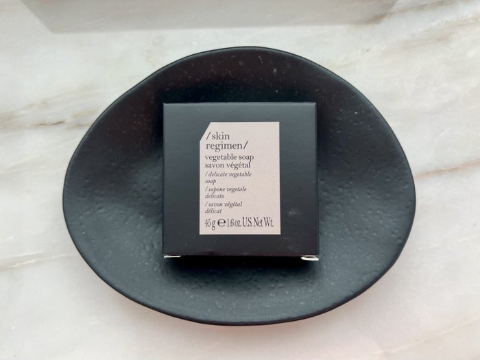 W Algarve Marvellous Residence master bathroom soap