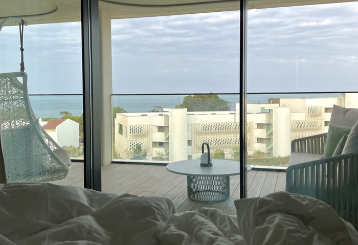 W Algarve Marvellous Residence morning view
