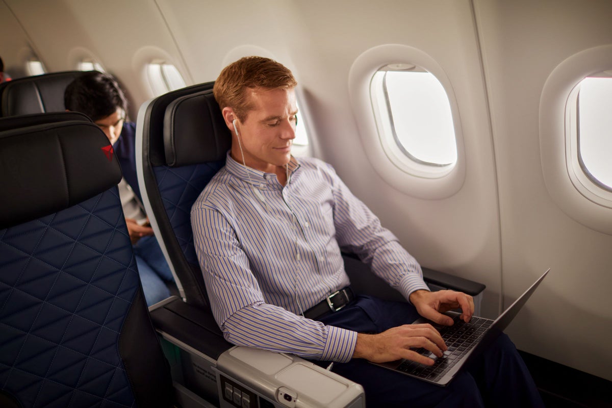Delta Offers Free Wi-Fi for SkyMiles Members by February 1