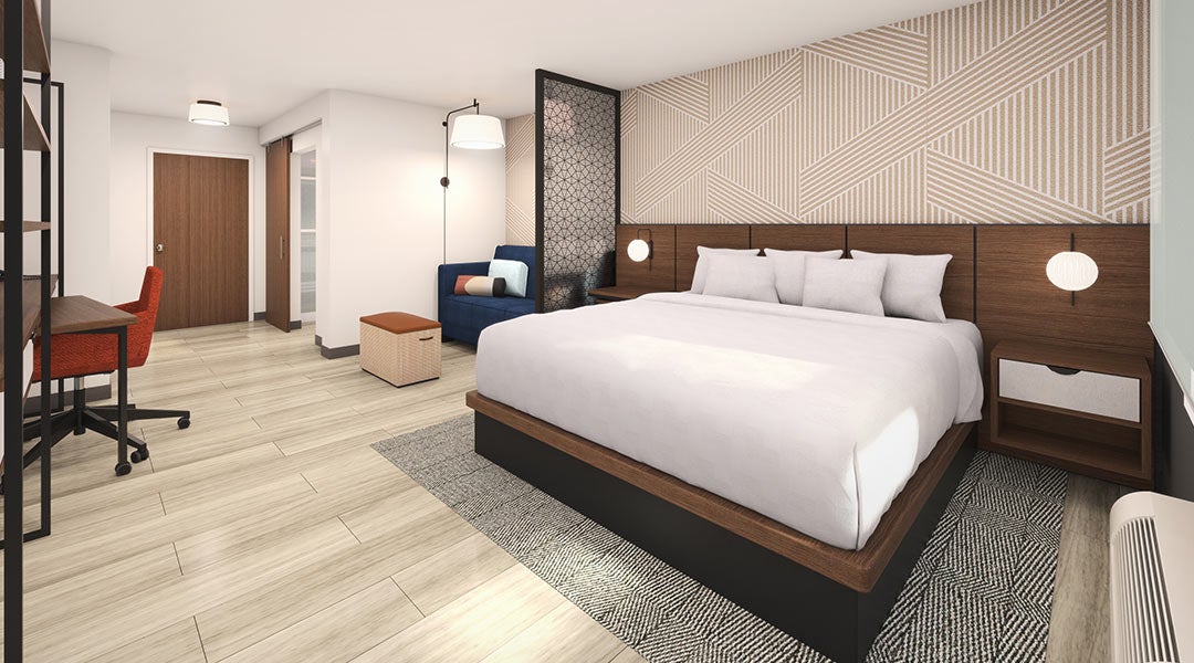 New Choice Hotels Brand Everhome Suites Launches In California