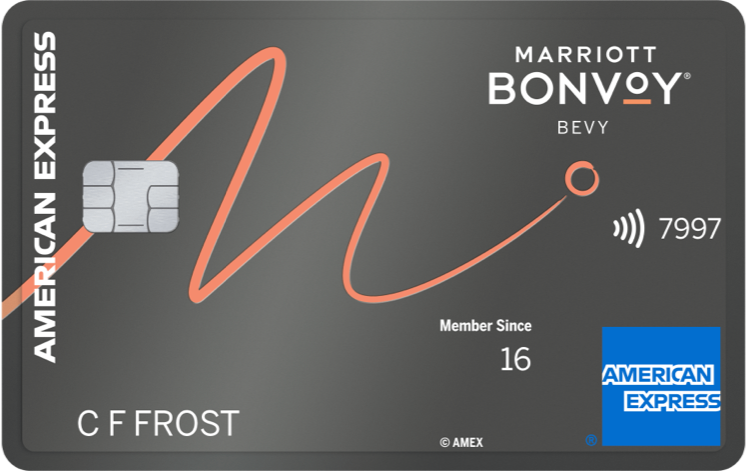 Marriott Bonvoy Bevy American Express Card- Full Review [2024]