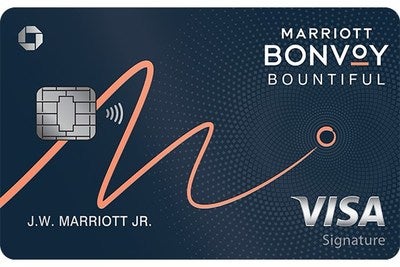 Marriott Bonvoy Bountiful™ Credit Card