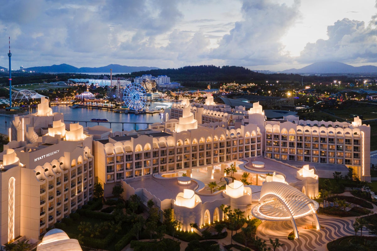 Hyatt Regency Hainan Ocean Paradise Resort Now Open in China