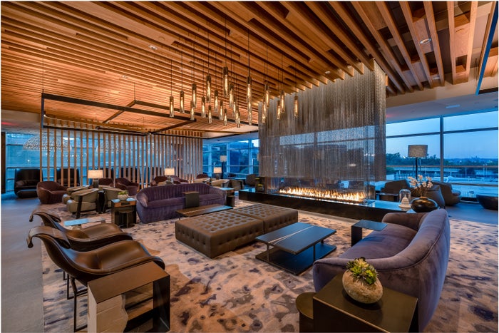 American Airlines DCA Admirals Club Now Open [First Look!]