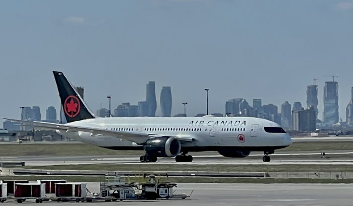 Air Canada Announces Improvements to Customer Experiences