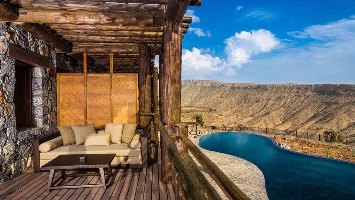 Alila Jabal Akhdar