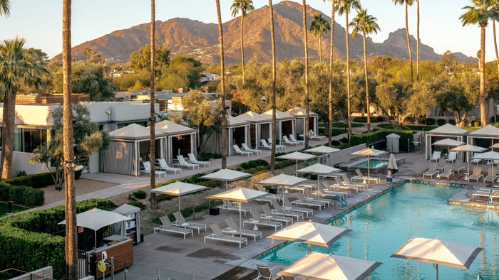 Andaz Scottsdale Resort & Bungalows