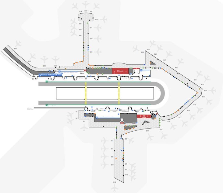 Boston Logan International Airport [BOS] - Terminal Guide [2023]