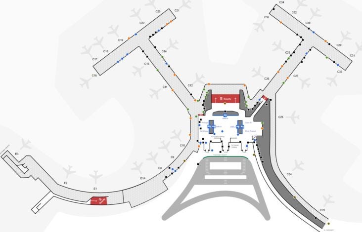 Boston Logan International Airport [BOS] - Terminal Guide [2023]