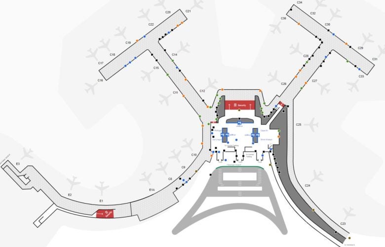 Boston Logan International Airport [BOS] - Terminal Guide [2023]