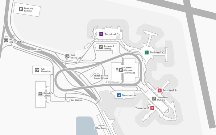 Boston Logan International Airport