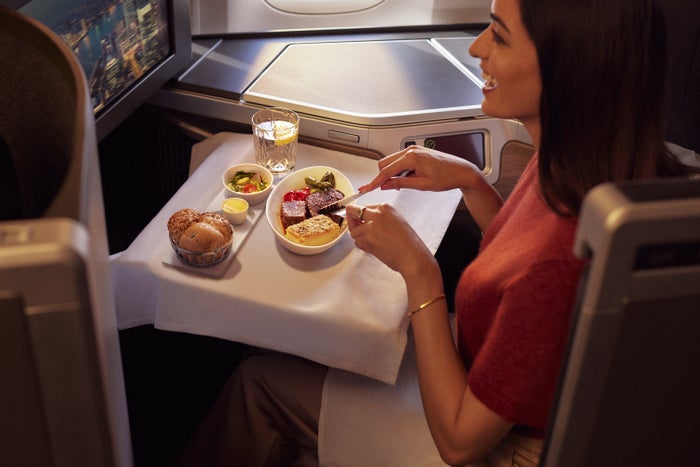 British Airways Restores Full Business Class Experience to Club World