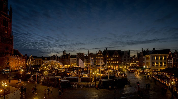 Bruges Christmas Market Bruges Christmas Market