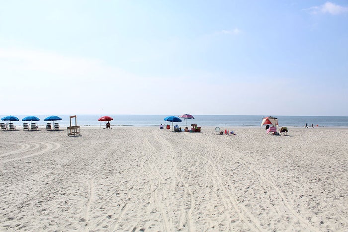 Burkes Beach