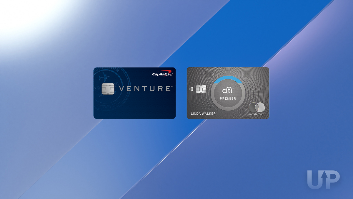 Citi Premier Card vs. Capital One Venture Card [Detailed Comparison]