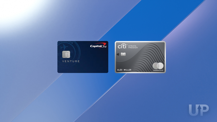 Citi Strata Premier Card vs. Capital One Venture Card [Detailed Comparison]