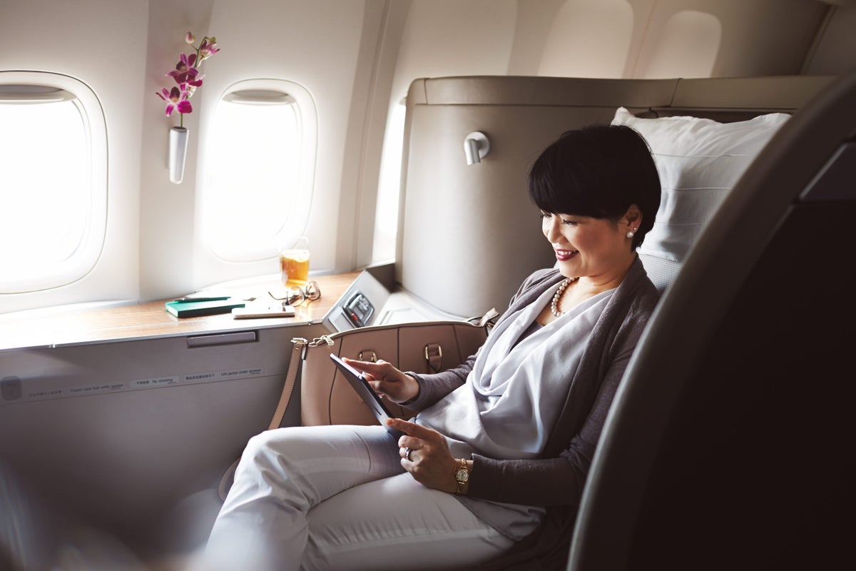 Cathay Pacific’s Fantastic First Class Is Returning Soon