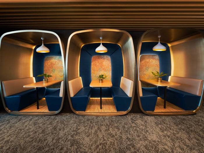 First Chase Sapphire Lounge by The Club Opens in Hong Kong