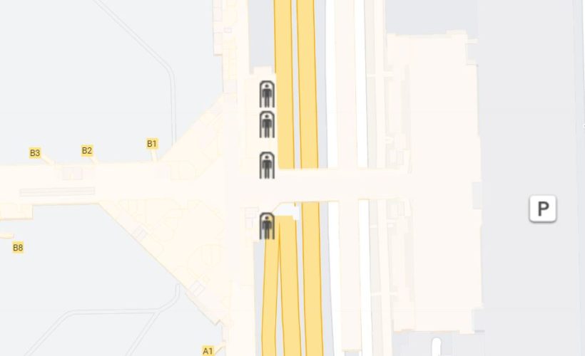 Chicago Midway International Airport [MDW] 2023 Terminal Guide