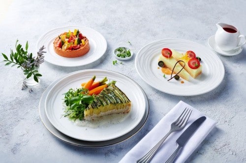 Emirates Introduces More Vegan Options to Its Menu