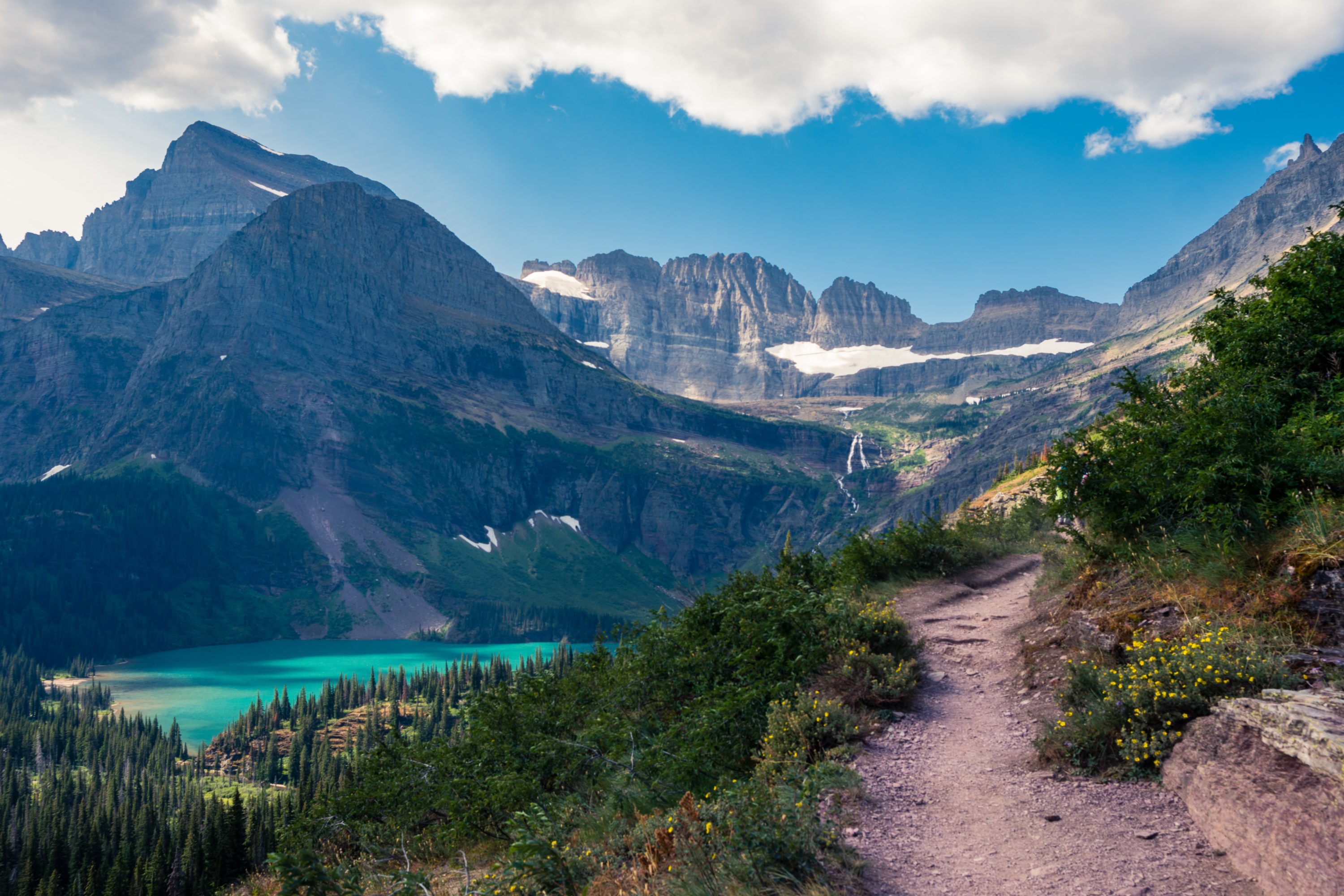 Ultimate Guide to Glacier National Park - Best Things To Do & See!