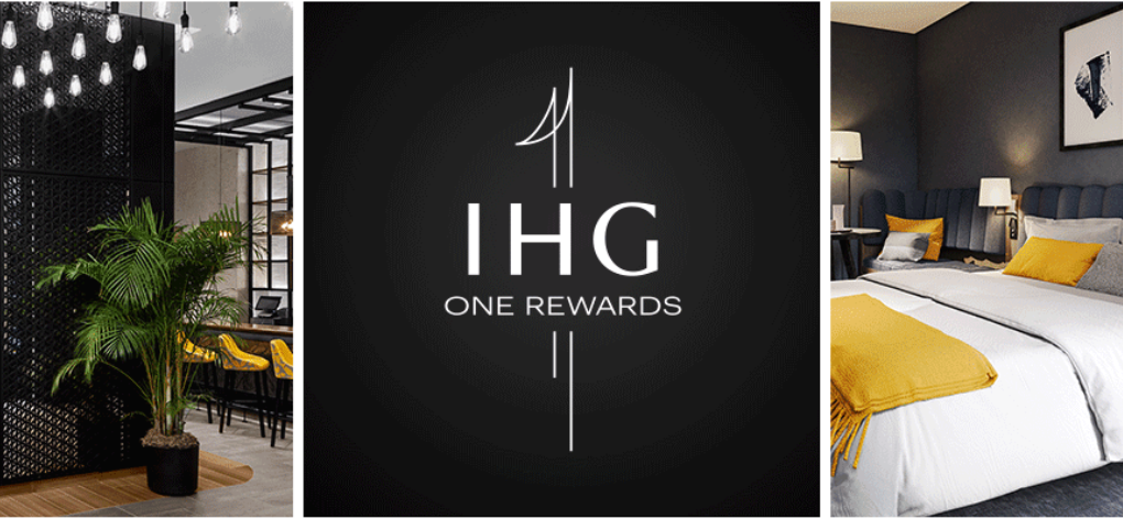 IHG One Rewards Diamond elite