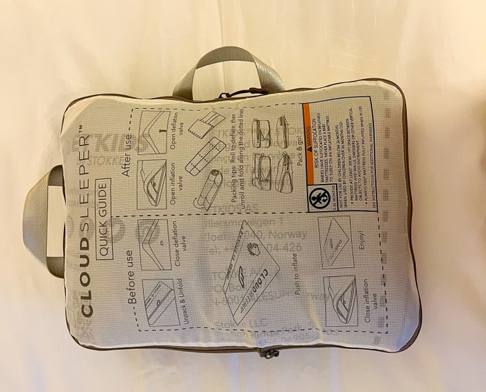 JetKids CloudSleeper bag