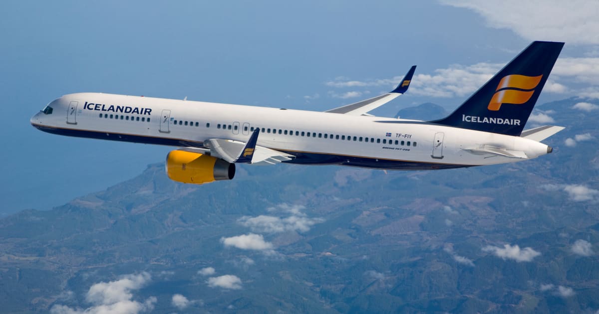 [Expired] Icelandair Fare Sale to Europe With Business Class From $999