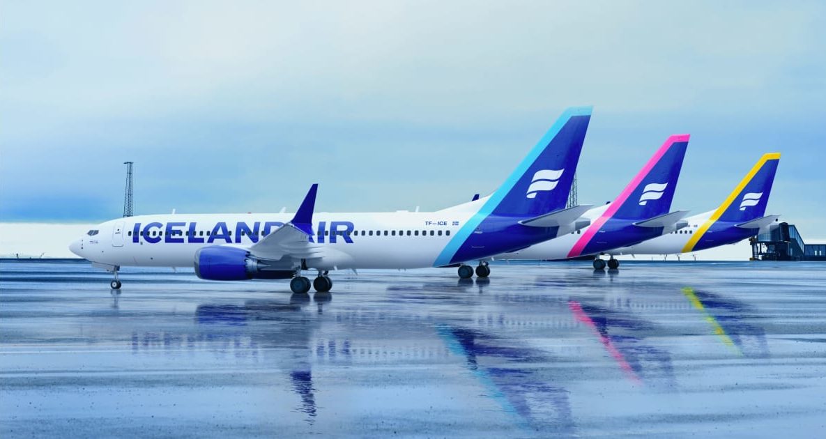 Icelandair Fleet