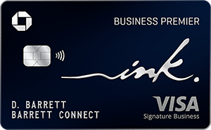 Ink Business Premier Credit Card – Full Review [2024]