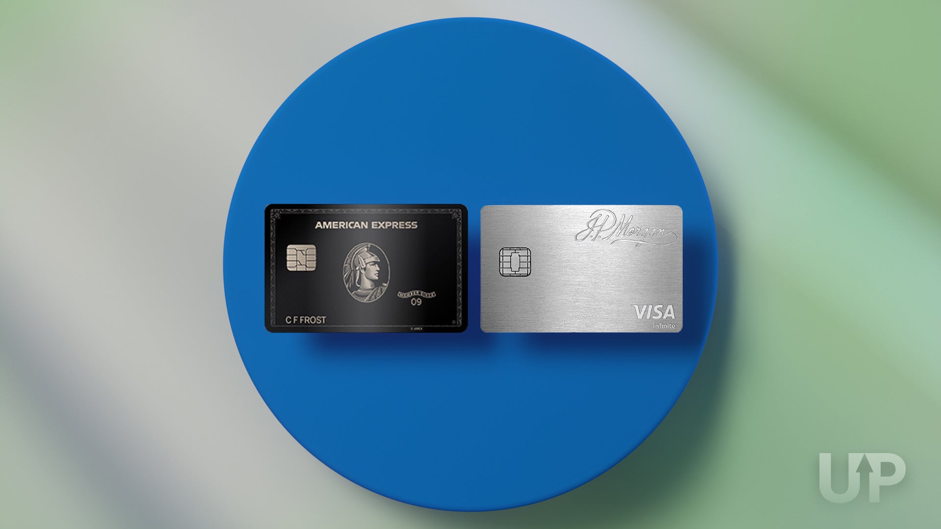 . Morgan Reserve Card vs. Amex Black (Centurion) Card [2022]