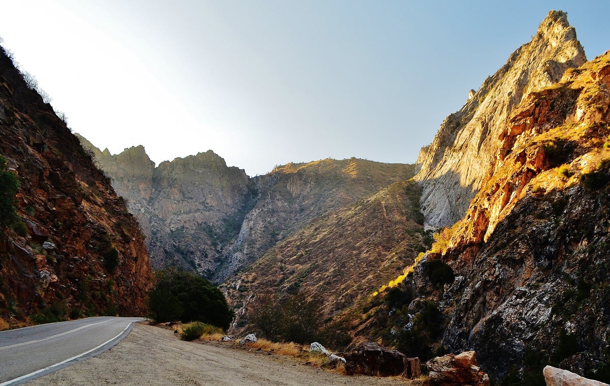 Kings Canyon National Park