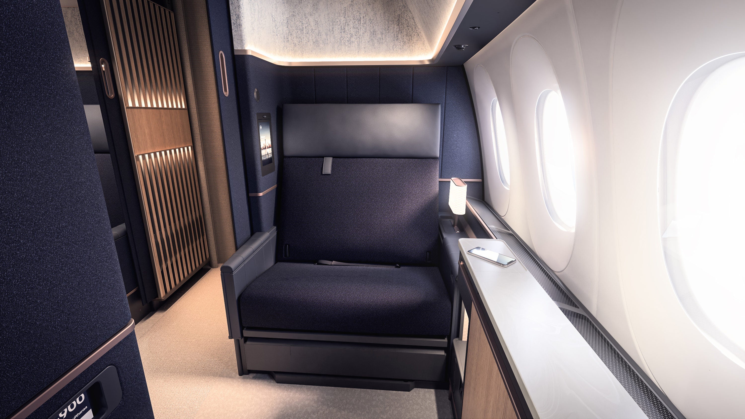 Lufthansa Unveils Suites Upgrades Experience In All Cabins