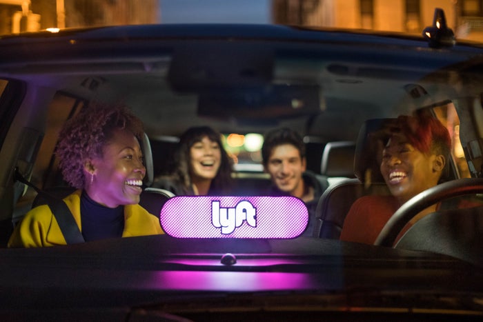 $15 Lyft Credit for Walmart+ Members
