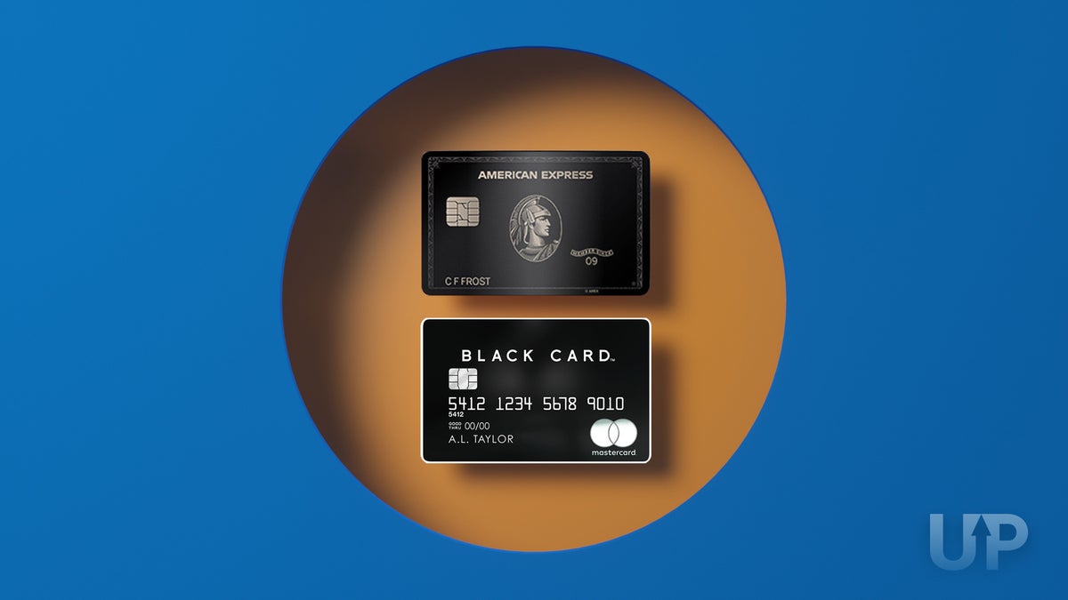 Mastercard Black Card vs. Amex Black (Centurion) Card [Detailed Comparison]