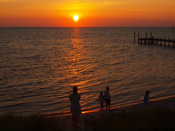 Ocracoke Island