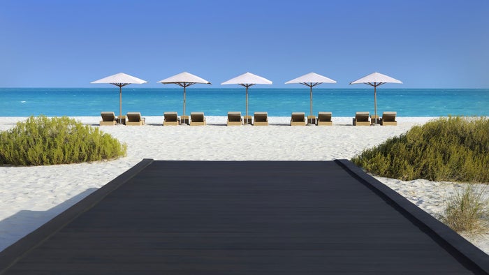 Park Hyatt Abu Dhabi Hotel and Villas