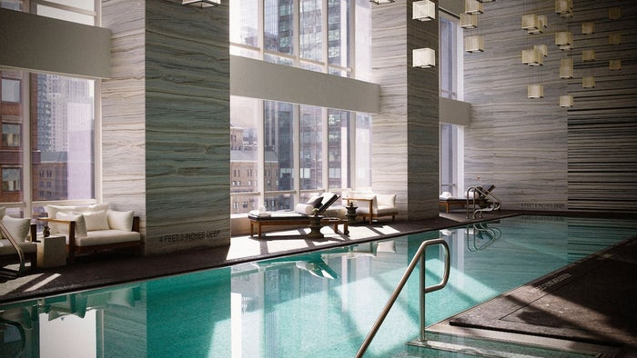 Park Hyatt New York Park Hyatt New York