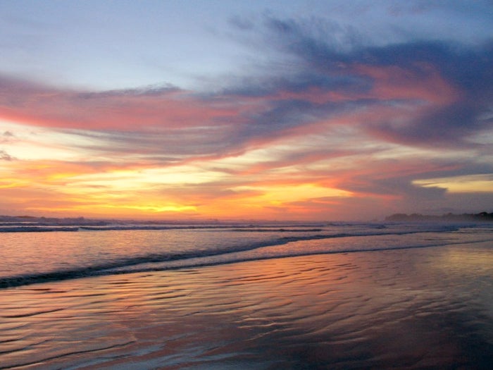 Playa Guiones