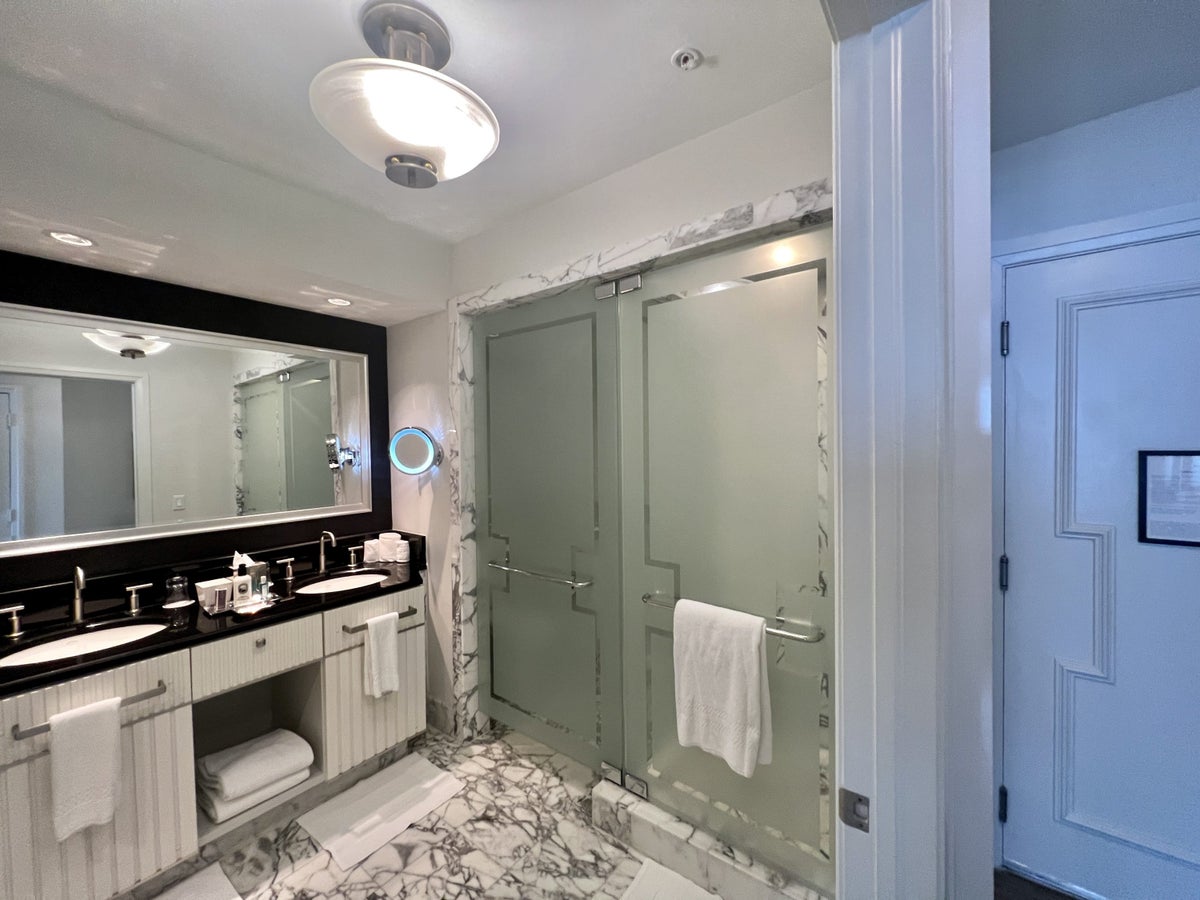 Ritz Carlton South Beach Bathroom Vanity
