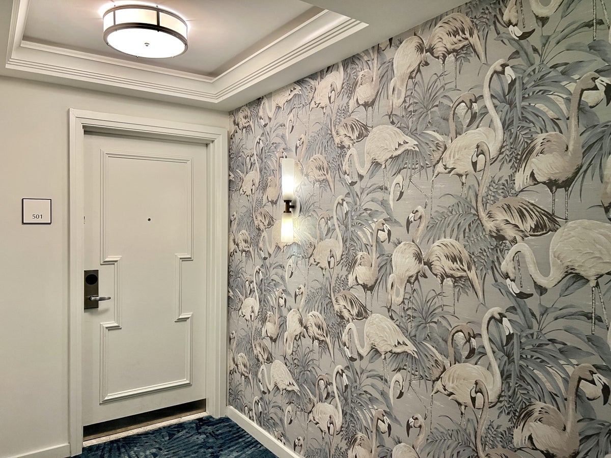 Ritz Carlton South Beach Corridor