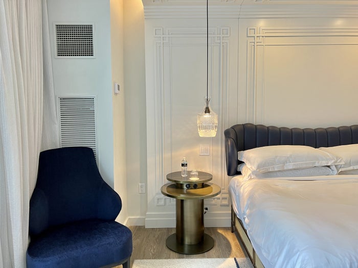 Ritz Carlton South Beach Reading Chair